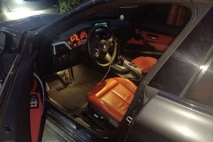 Used BMW 3 Series GT 2017 330i xDrive M Sport
