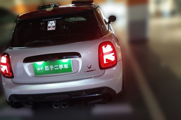 Used MINI JCW 2022 Refresh 2.0T JOHN COOPER WORKS ALL-IN