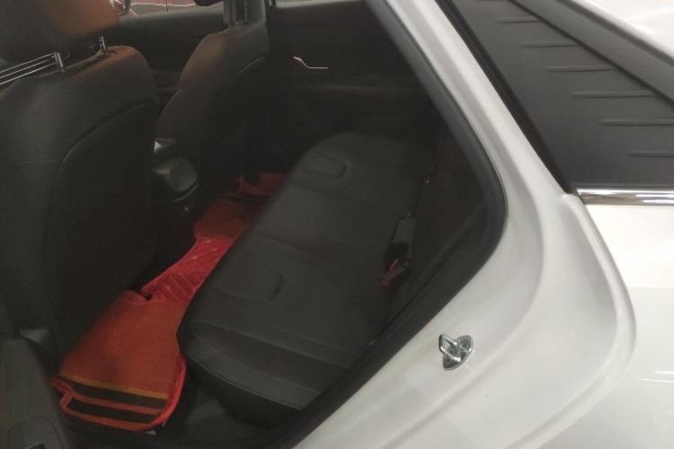 Used Hyundai Elantra 2021 1.5L CVT GLX Elite Edition
