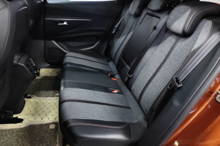 Used Peugeot 4008 2017 350THP Elite Edition