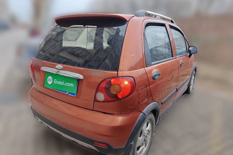 Used Baojun Lechi 2010 1.2L Sport Edition Dynamic Version
