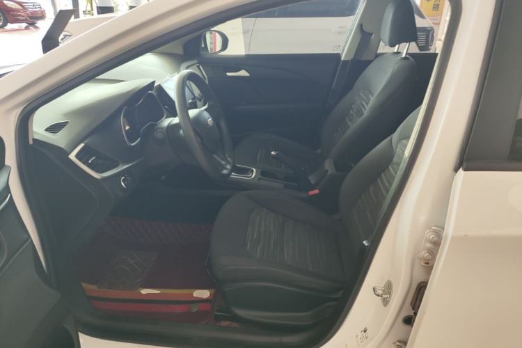Used Chevrolet Cavalier 2019 320 Automatic Enjoyment with Sunroof