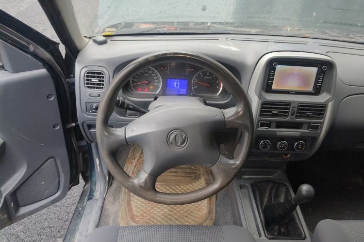 Used Dongfeng Ruichi 2016 2.5T Diesel 2WD ZD25TCI
