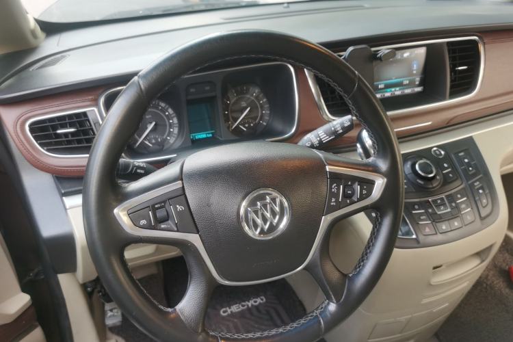 Used Buick GL8 2018 28T Luxury Model China VI Standard