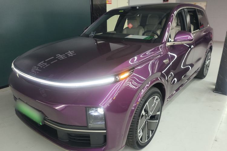 Used Li Auto L9 2025 Pro Smart Refreshed Edition