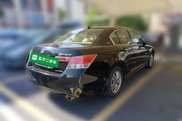 Used Honda Accord 2009 2.4L LX
