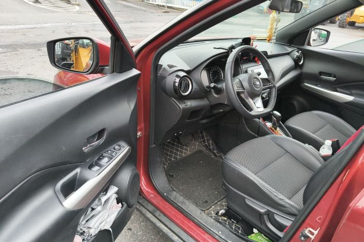 Used Nissan Kicks 2017 1.5L CVT Smart Drive Edition
