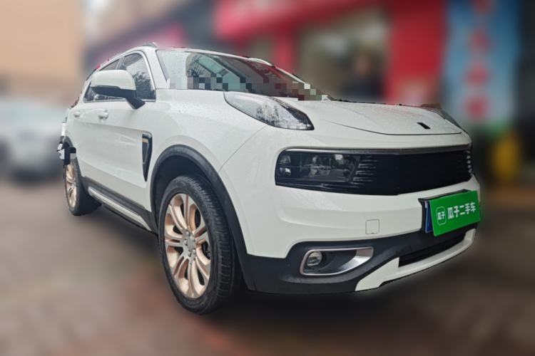 Used Lynk & Co 01 2017 2.0T Two-Wheel Drive Pro Edition