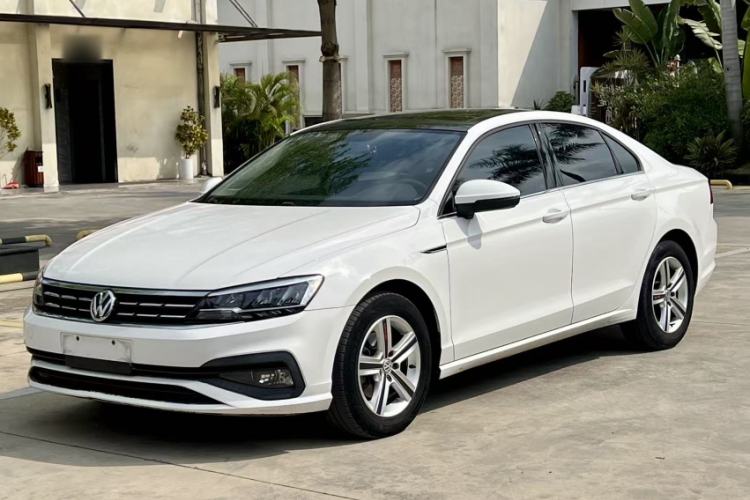 Used Volkswagen Lamando 2019 230TSI DSG Fashion Edition China VI