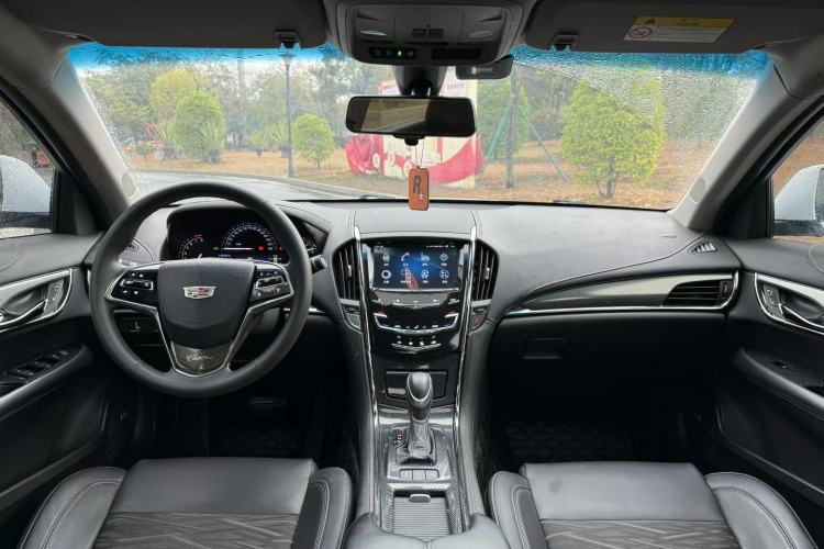 Used Cadillac ATS-L 2017 28T Tech Edition