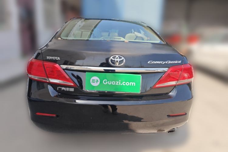 Used Toyota Camry 2013 200G Classic Luxury Edition
