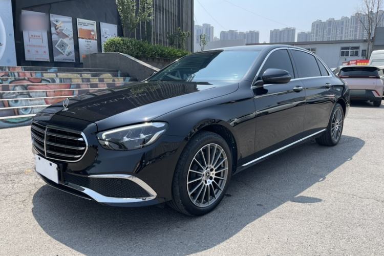 Used Mercedes-Benz E-Class 2021 Facelift E 260 L Guazi used car, China used car export, Used car for sale, Used  cars, Cheapest cars for sale