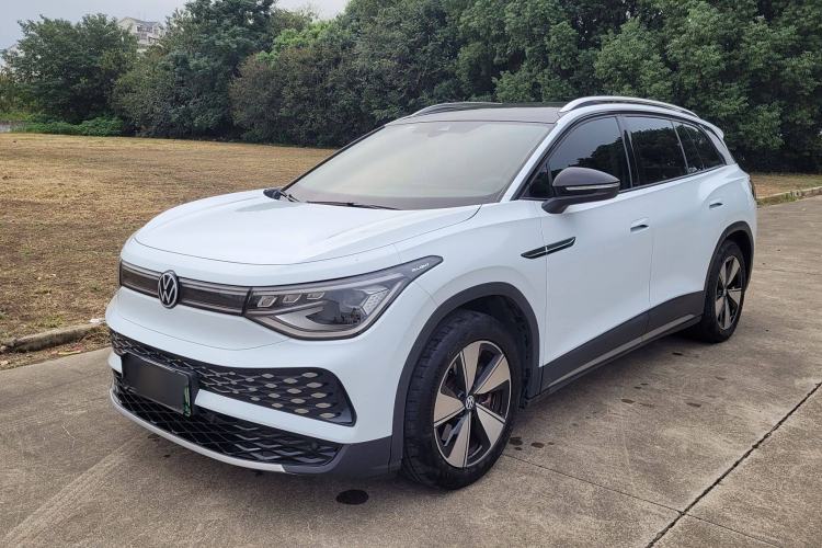 Used Volkswagen ID.6 X 2021 Pure Edition