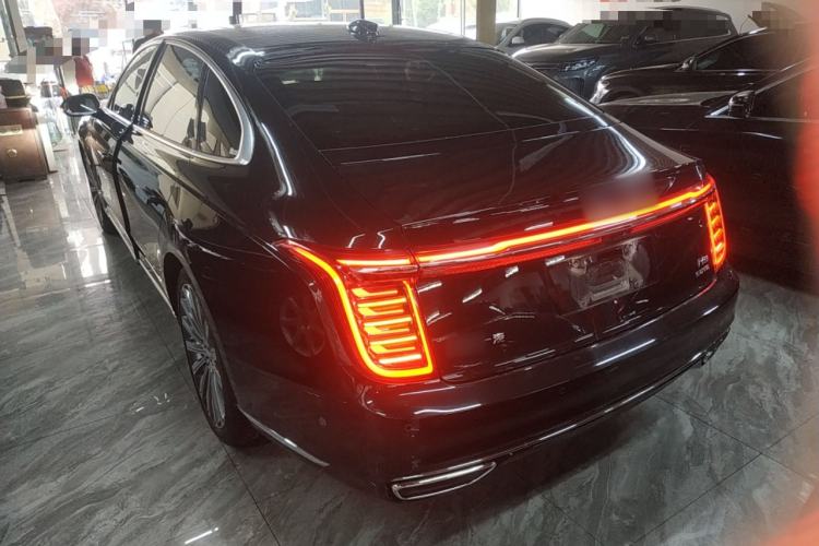 Used Hongqi H9 2020 3.0T Smart Connect Flagship Edition