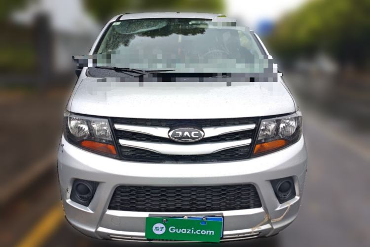 Used JAC Refine M3 2018 1.6L Express Edition 5-seater Front