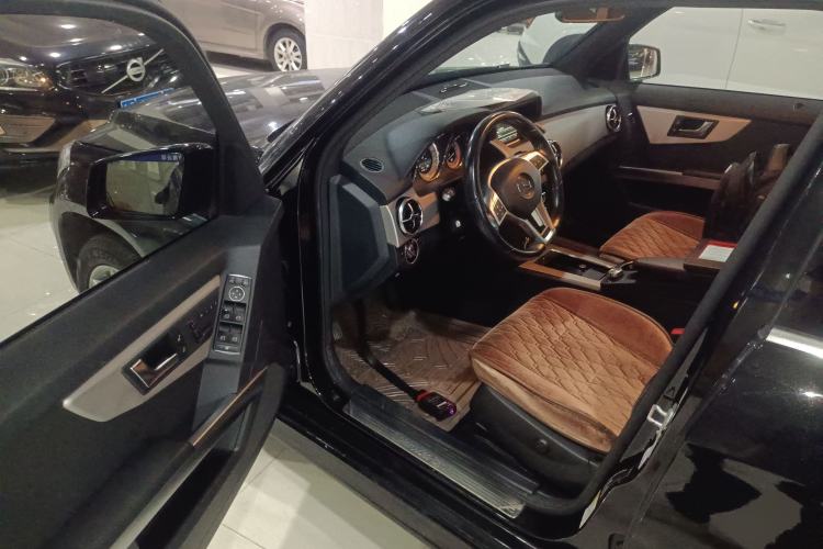 Used Mercedes-Benz GLK-Class 2014 GLK 200 Standard Model Driver Seat