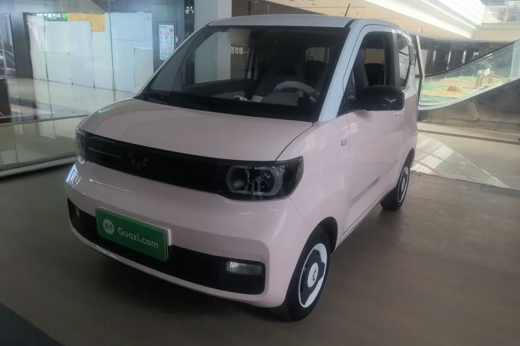Used Wuling Hongguang MINIEV 2022 Macaron Premium Model – Lithium Iron Phosphate