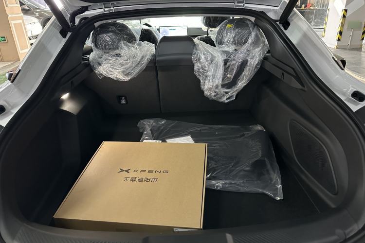 Used XPeng MONA M03 2025 515 Long-Range Plus
