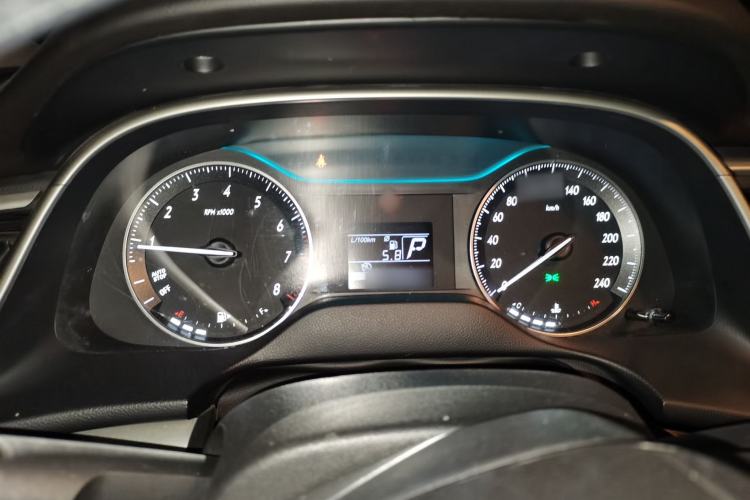 Used Buick GT 2018 15T Dual-Clutch Advanced Model China V Standard
