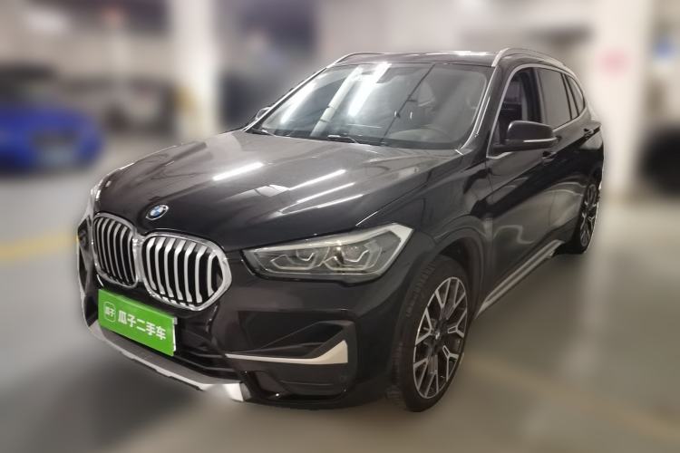 Used BMW X1 2020 xDrive25Li Luxury Edition