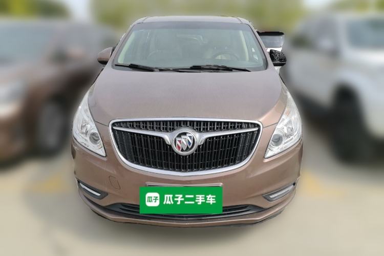 Used Buick GL8 2018 28T Luxury Model China VI Standard Front