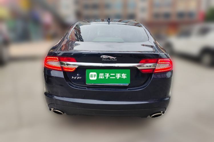 Used Jaguar XF 2015 XF 2.0T Luxury Edition
