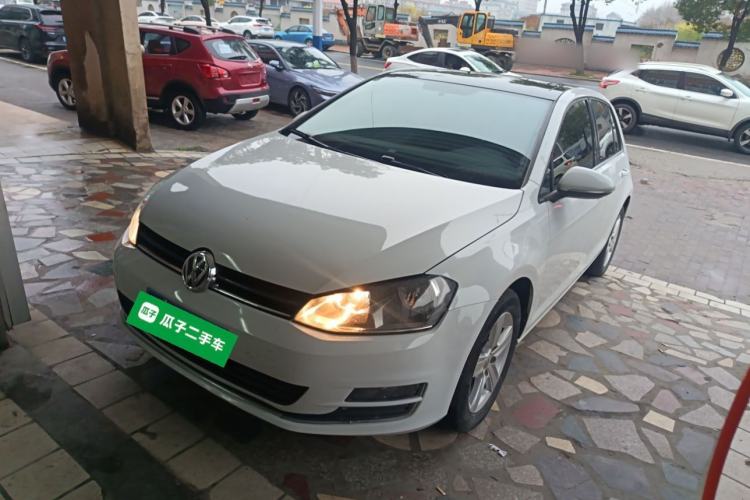 Used Volkswagen Golf 2016 1.6L Automatic Comfort Model