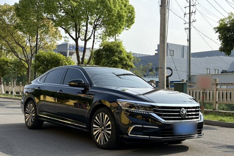 Used Volkswagen Passat 2021 330TSI Luxury Edition