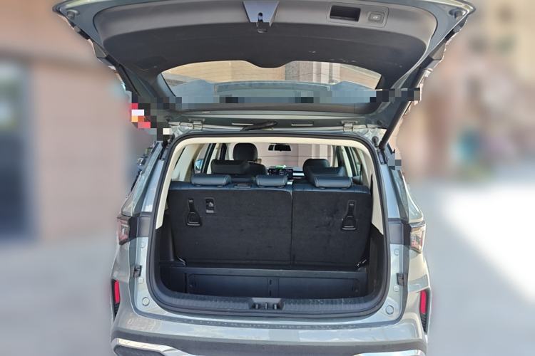 Used Geely Auto Jiajie 2025 1.5TD DCT Pengcheng Edition