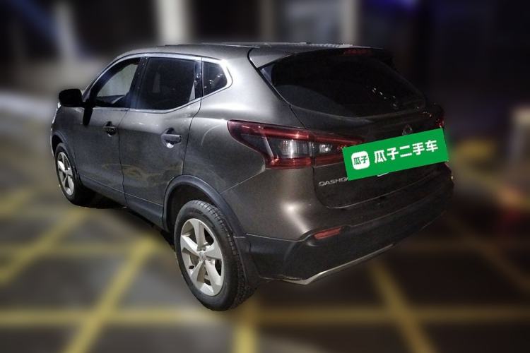 Used Nissan Qashqai 2023 Classic 2.0L CVT XV Comfort Edition