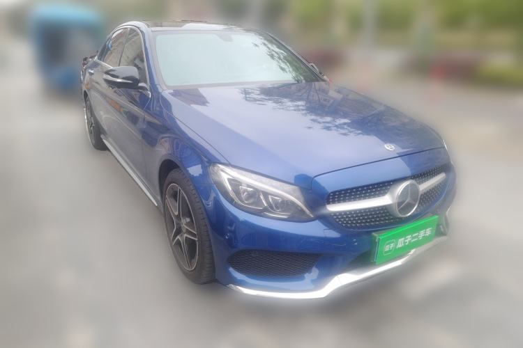 Used Mercedes-Benz C-Class 2015 Revised C 200 L Sport Edition