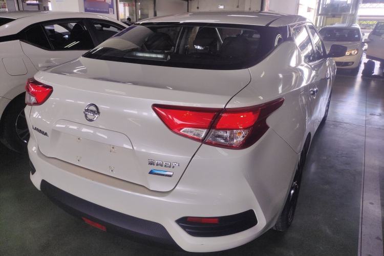 Used Nissan Lannia 2019 1.6L CVT Smart Connect Smart Cool Version China VI Standard Rear Right 45 Deg