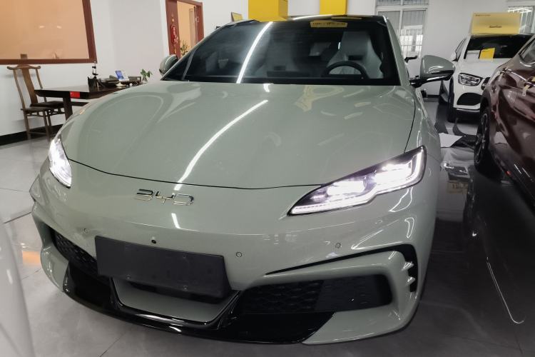 Used BYD Seal 06GT 2025 Intelligent Driving Version 505 Wave Edition Front