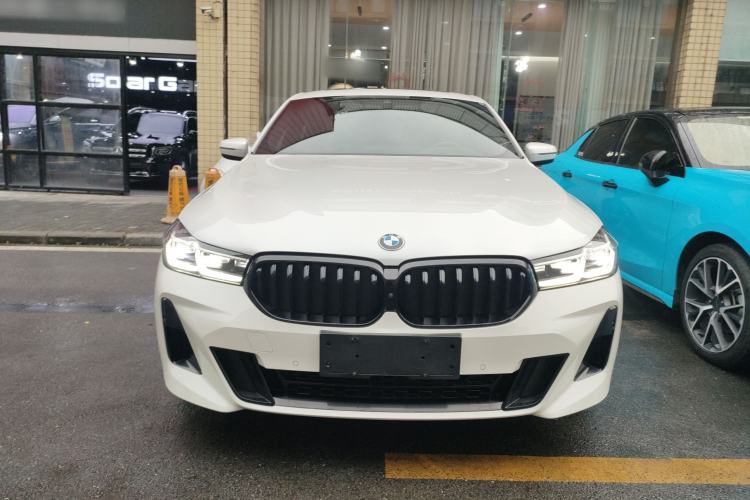 Used BMW 6 Series GT 2021 Restyled 630i M Sport Package
