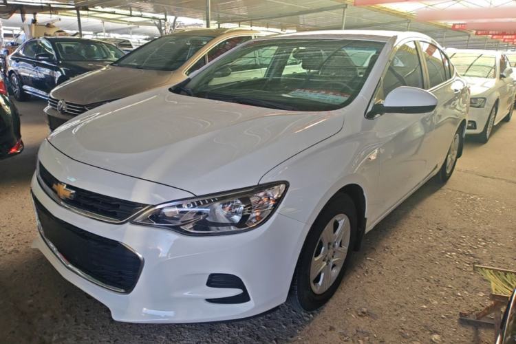 Used Chevrolet Cavalier 2016 1.5L Automatic Enjoyment Edition
