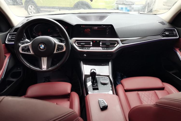 Used BMW 3 Series 2022 325Li M Sport Package
