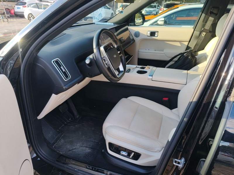 Used Li Auto L7 2023 Air model — 15