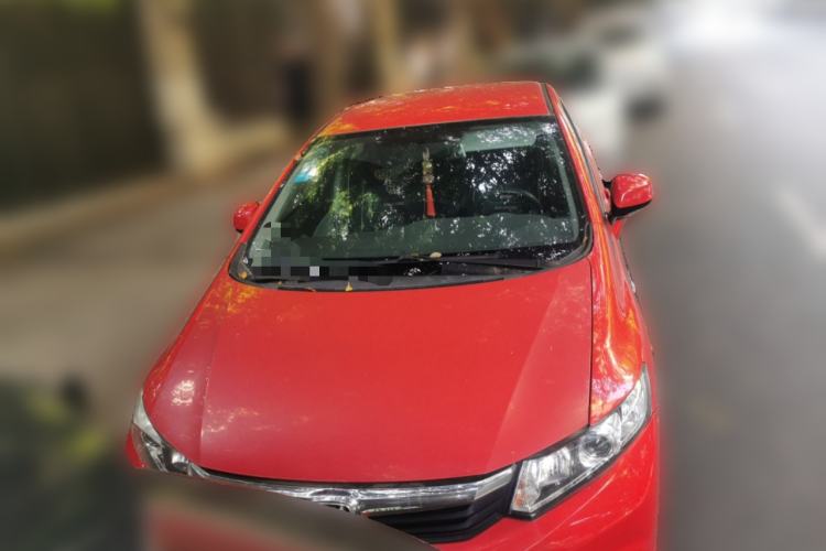 Used Honda Civic 2012 1.8L manual Comfort version
