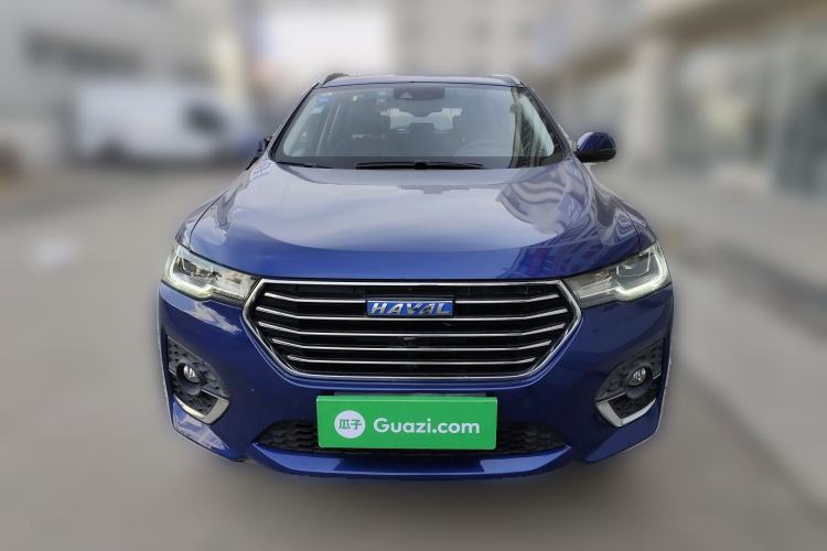 Used Haval H4 2018 Blue Label 1.5 GDIT DCT Fashion Edition

