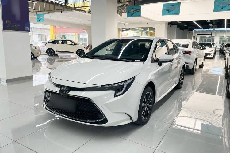 Used Toyota Levin 2024 185T CVT Luxury Edition