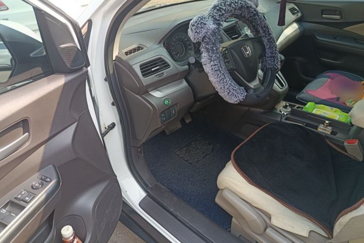 Used Honda CR-V 2013 2.0L 2WD Classic Edition
