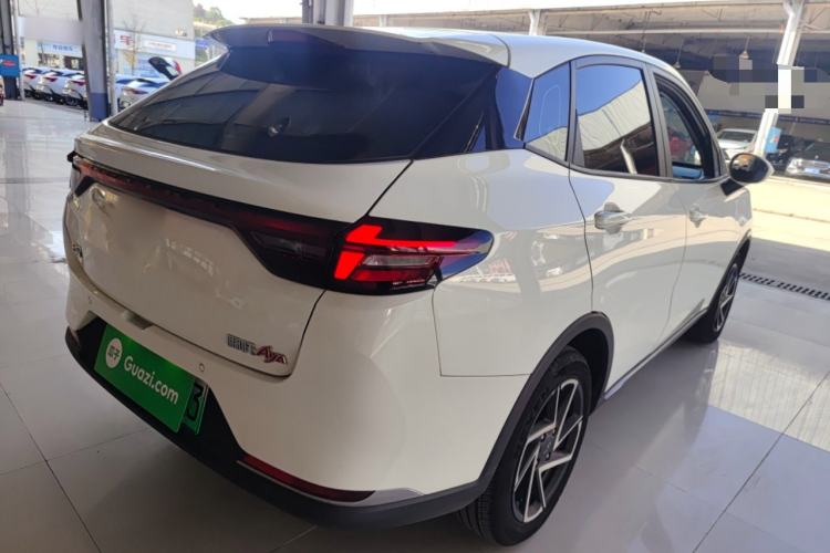 Used NETA AYA 2023 Revised Version 401 Lite Exterior 5