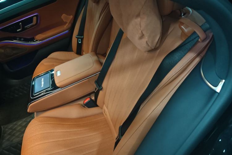 Used Mercedes-Benz S-Class 2022 Revised S 400 L Luxury Edition
