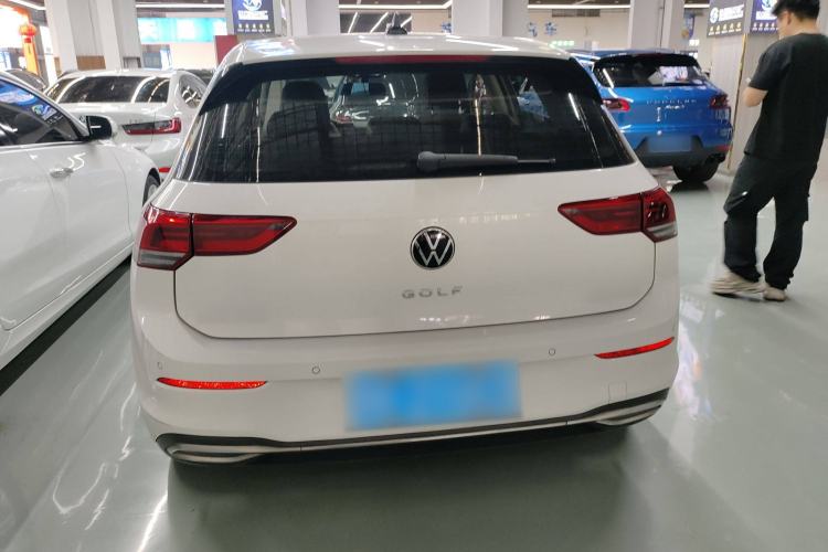 Used Volkswagen Golf 2021 280TSI DSG Pro