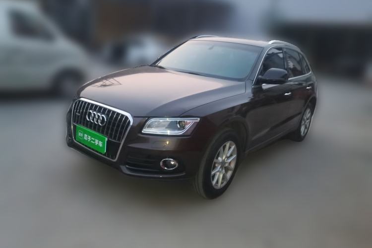 Used Audi Q5 2016 40 TFSI Trendy Edition