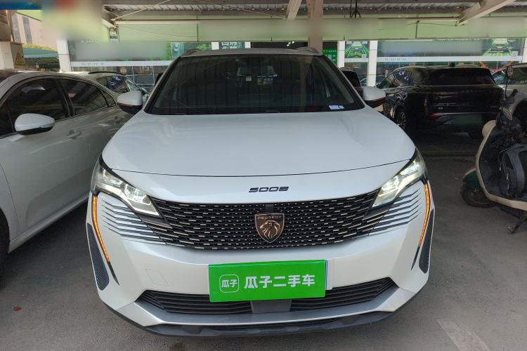 Used Peugeot 5008 2023 400THP True Love Edition 5-seater

