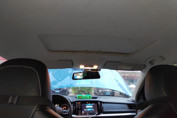 Used Skoda Kamiq 2018 1.5L Automatic Comfort Edition China VI Standard