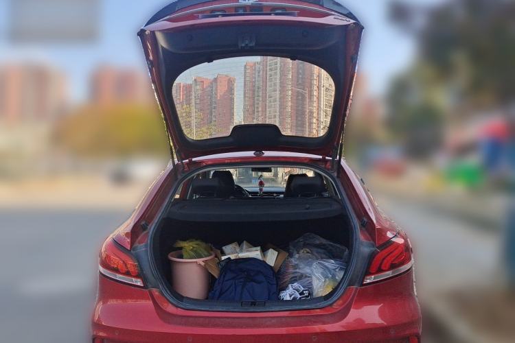 Used MG 6 2019 20T Automatic Starlight Edition