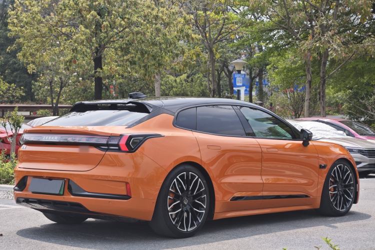 Used Zeekr 001 2023 YOU Edition 100 kWh
