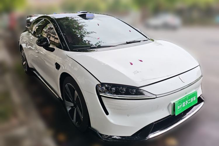 Used Hima Luxeed S7 2024 Max RS
